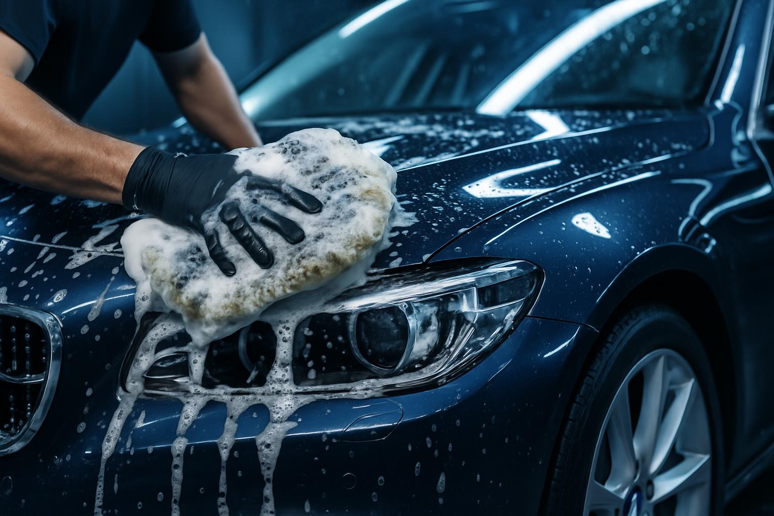 Basic Wash Service