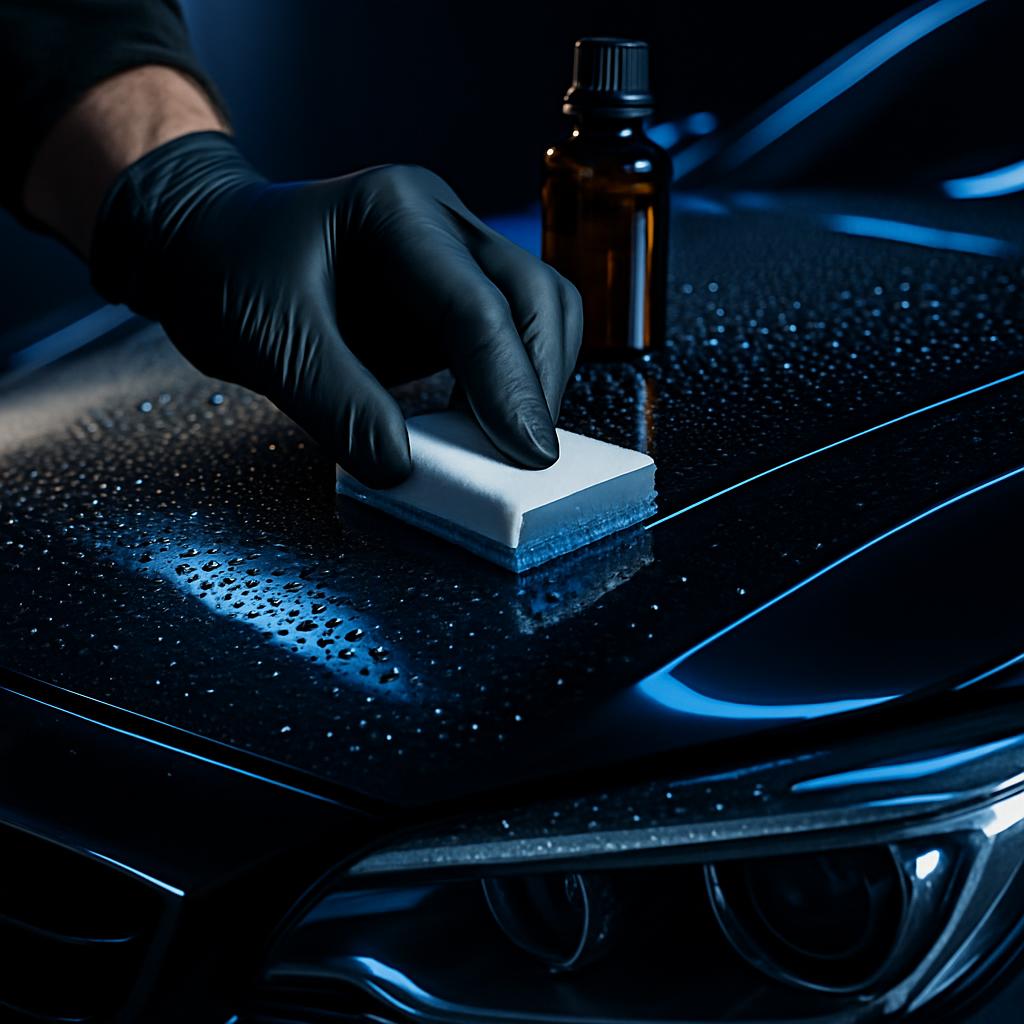 Ceramic Coating Service