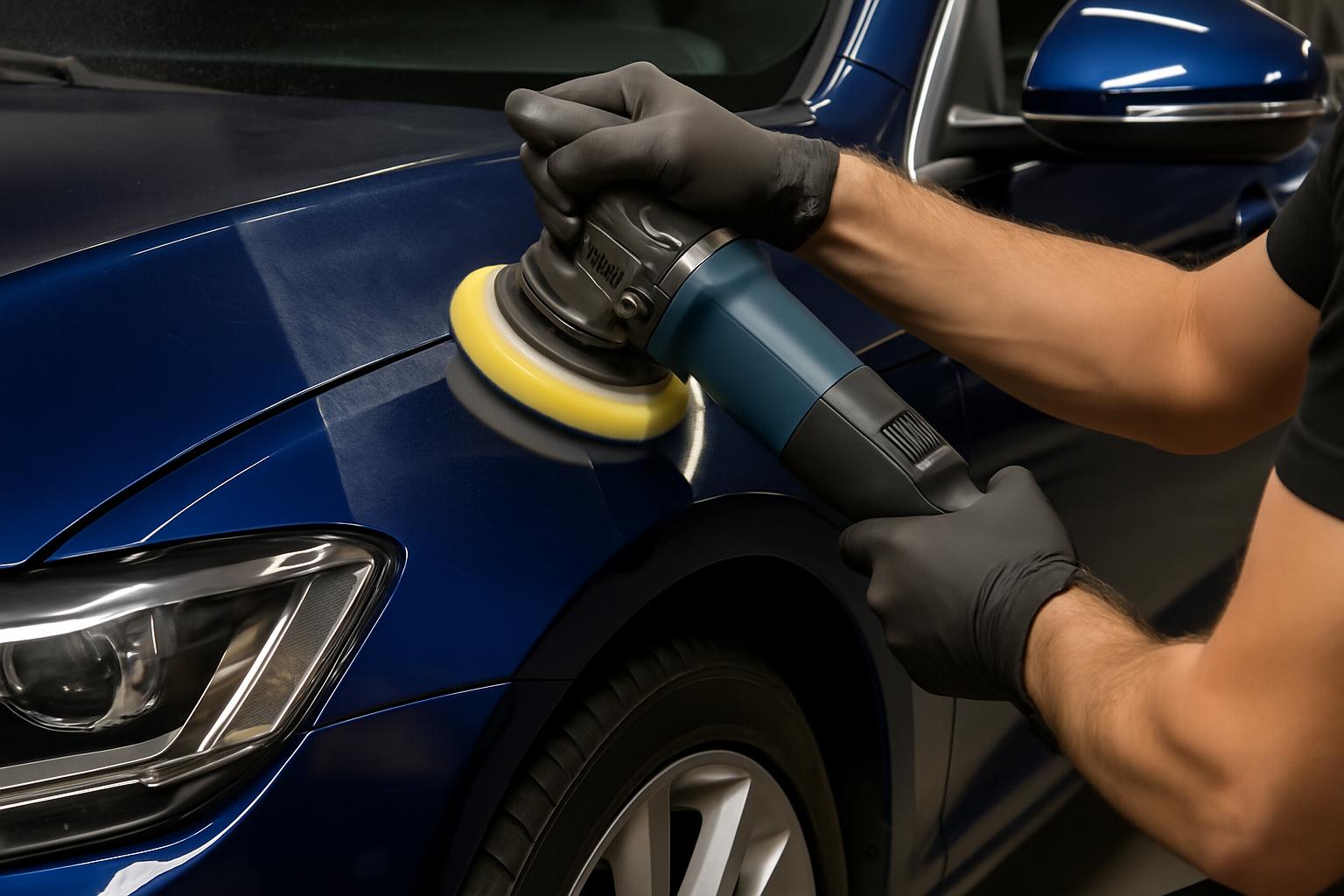Paint Correction Service
